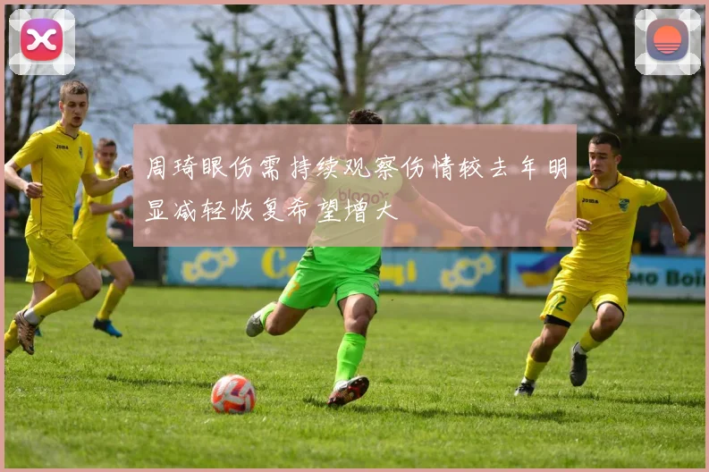 周琦眼伤需持续观察伤情较去年明显减轻恢复希望增大