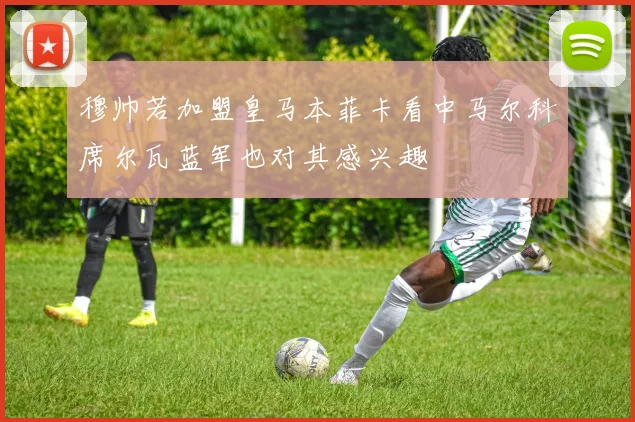 穆帅若加盟皇马本菲卡看中马尔科席尔瓦蓝军也对其感兴趣